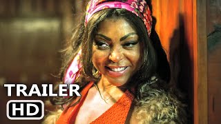 FIGHT NIGHT THE MILLION DOLLAR HEIST Trailer 2024 Taraji P Henson Chloe Bailey [upl. by Sybille552]