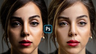 Remove Harsh Shadows  Photoshop Tutorial 2024 [upl. by Hattie]