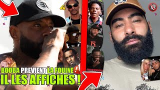 KODES PARLE KOBA ZOLA BOOBA MET en GARDE LAFOUINE CLASH VALOU GOLD ORELSAN RETOUR HYCONIQ EXCLU [upl. by Hsan226]