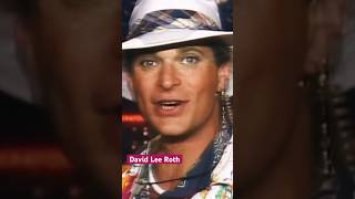 David Lee Roth amp Larry King Interview 1986  Yankee Rose [upl. by Etolas680]