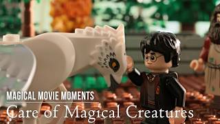 Care of Magical Creatures  Harry Potter Magical Movie Moments [upl. by Lirba632]