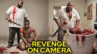 10 Serial Killers Killed On Camera By Their Victims Parents [upl. by Agnimod]