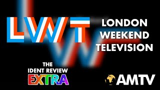 LWT London Weekend Television  The ITV Network  The Ident Review Extra [upl. by Ennywg]