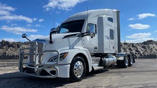 All New Kenworth T680  Ride And Drive [upl. by Jeffries]