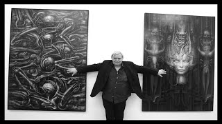 Hans Ruedi Giger  LONG STORY SHORT [upl. by Nebra664]