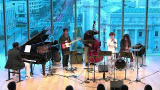 Lucas Davis Junior Recital  The Thump by Marquis hill [upl. by Macleod]