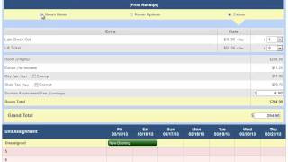 Front Desk Software for Hotels [upl. by Elhsa]