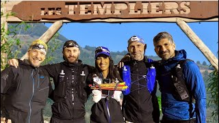 Festival des Templiers 2022  Endurance Trail et Marathon des causses [upl. by Nahtam]