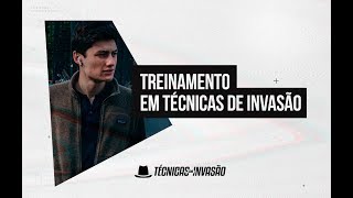 MiniTreinamento em Técnicas de Invasão [upl. by Zalucki]