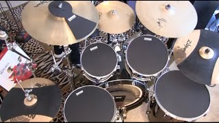 Evans Drum Mutes [upl. by Thynne]