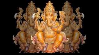 Benaka Benaka Ekadantha  Sri Ganesha Bhakthi Pushpanjali [upl. by Giordano130]