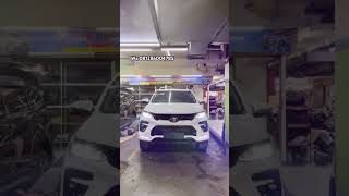 FORTUNER VRZ 2018 UPGRADE LEGENDER NEW 2024 [upl. by Patman]