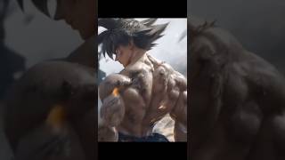 This AI GOKU looks Extremely Powerful goku ai [upl. by Tarra]