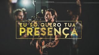 Theo Rubia  Eu Só Quero Tua Presença  Video Oficial [upl. by Brotherson950]