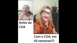 Empoderamento Feminino em 03 semanas de COA  Susy [upl. by Yeleen149]