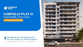 Presentamos el proyecto Campiglia Pilay IX [upl. by Enivid]