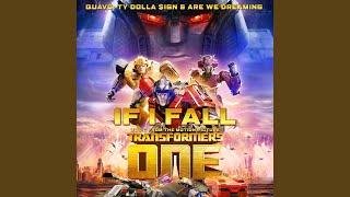 If I Fall Music from the Motion Picture Transformers One [upl. by Anny163]