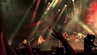 Devils Island  Megadeth Live in Lima Perú 06042024 [upl. by Lovmilla]