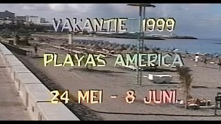 Tenerife 1999 [upl. by Laamak]