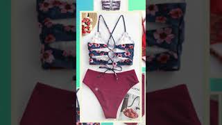 ZAFUL  Bikinis amp Swimwear Online Sale [upl. by Mya]