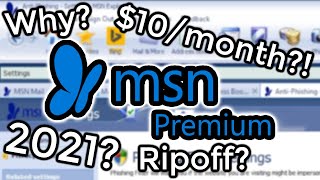 MSN Premium Is Still a Thing in 2021 – Is It a Ripoff [upl. by Sadler128]