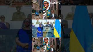 quotYou Cant Respond To Everyone President Kagame [upl. by Heigl]