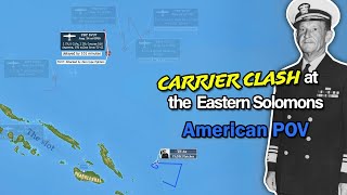 Battle of the Eastern Solomons Told from the American Perspective 12 [upl. by Anatole]