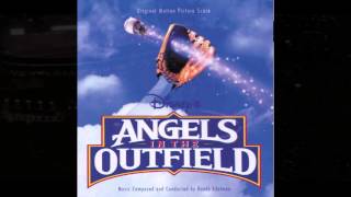 Randy Edelman  Black Clouds Angels In the Outfield HQ [upl. by Lamok]