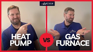 Heat Pumps vs Gas Furnaces Which Is Right for You [upl. by Suirauqram]