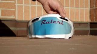 Raleri PCShade Test Statico Inserto Fotocromatico FullTime Photochromic Insert [upl. by Inami]