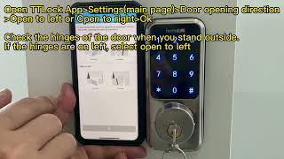 How to fix the lock opposite issue [upl. by Lowrance132]