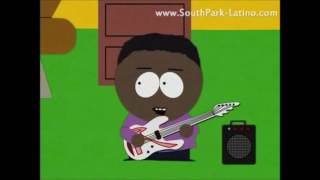 Token toca el bajo  South Park [upl. by Cresida174]