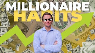 Banker Explains Top 5 Millionaire Habits [upl. by Viccora]