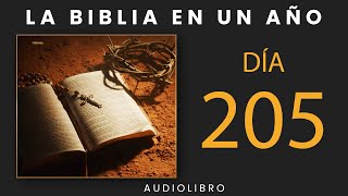 La Biblia En Un Año  Día 205 [upl. by Nageet]