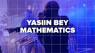 Yasiin Bey Mos Def — Mathematics Live at Bosco Fresh Fest18 [upl. by Ailuj]