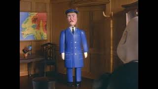 The Stationmaster Tells The Fat Controller Urgent News [upl. by Eam850]