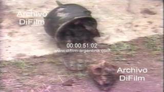 Asesinatos satanicos en el rancho de Matamoros  Mexico 1989 [upl. by Petuu622]