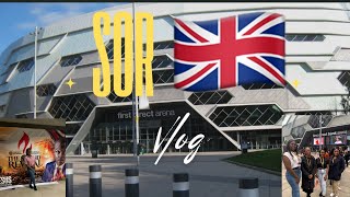 SOUND OF REVIVAL UK CONFERENCE MY EXPERIENCE 🇬🇧  VLOG [upl. by Frager]