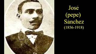 TRISTEZAS bolero  pepe sanchez 1885 [upl. by Nap]