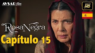 Rosa Negra  Capítulo 15 HD En Español [upl. by Eiramasil]