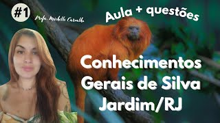 SILVA JARDIM  Conhecimentos Gerais de Silva JardimRJ  Parte 1 [upl. by Toolis]