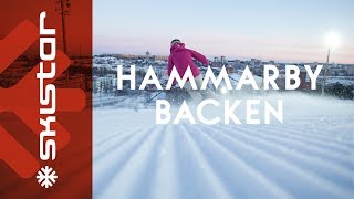 SkiStar Hammarbybacken [upl. by Malia]