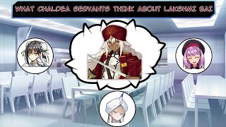 【FGO】What Chaldea Servants think about Lakshmi Bai [upl. by Assenav]