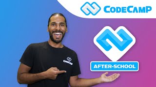 Code Camp AfterSchool Programs for Schools [upl. by Broder]