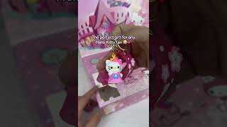 Hello Kitty advent calendar 💖 hellokitty hellokittycore christmas [upl. by Leirej]