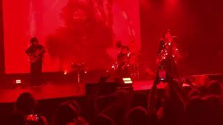 Babymetal 09 Distortion Fortitude Music Hall Brisbane 8 June 2023 [upl. by Etna]