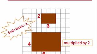 Enlarging and Reducing Shapes [upl. by Alah]