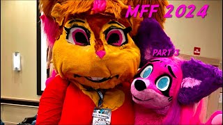 MFF 2024 My experience part 3 [upl. by Yenitsed]