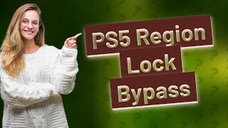 How do I bypass region lock on PS5 [upl. by Airehc]