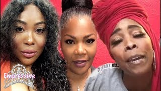 Khia addresses TS Madison and goes in on Monique The Queens Court Drama [upl. by Nnaitak624]